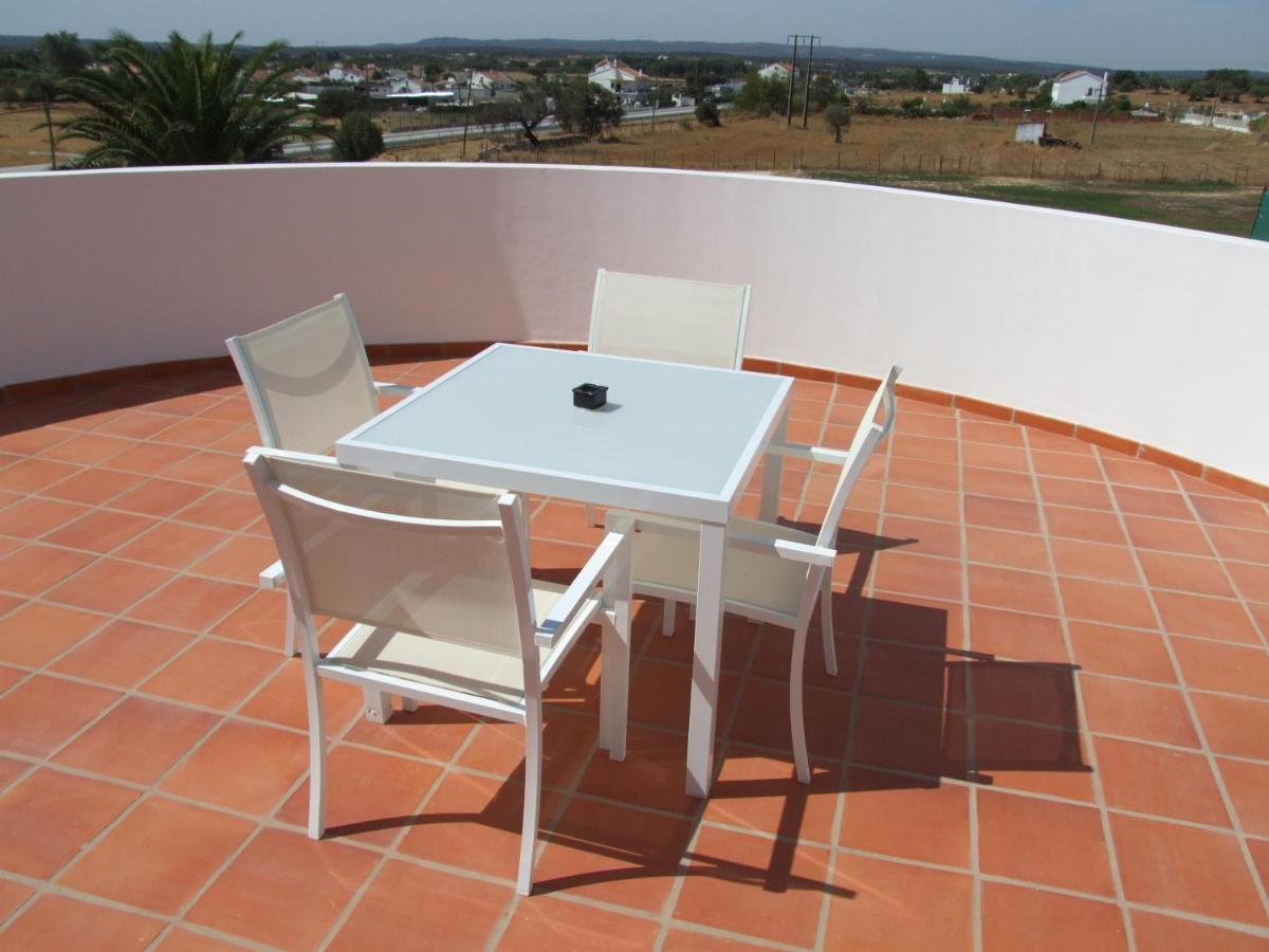Casa Do Vale Hotel Évora Buitenkant foto