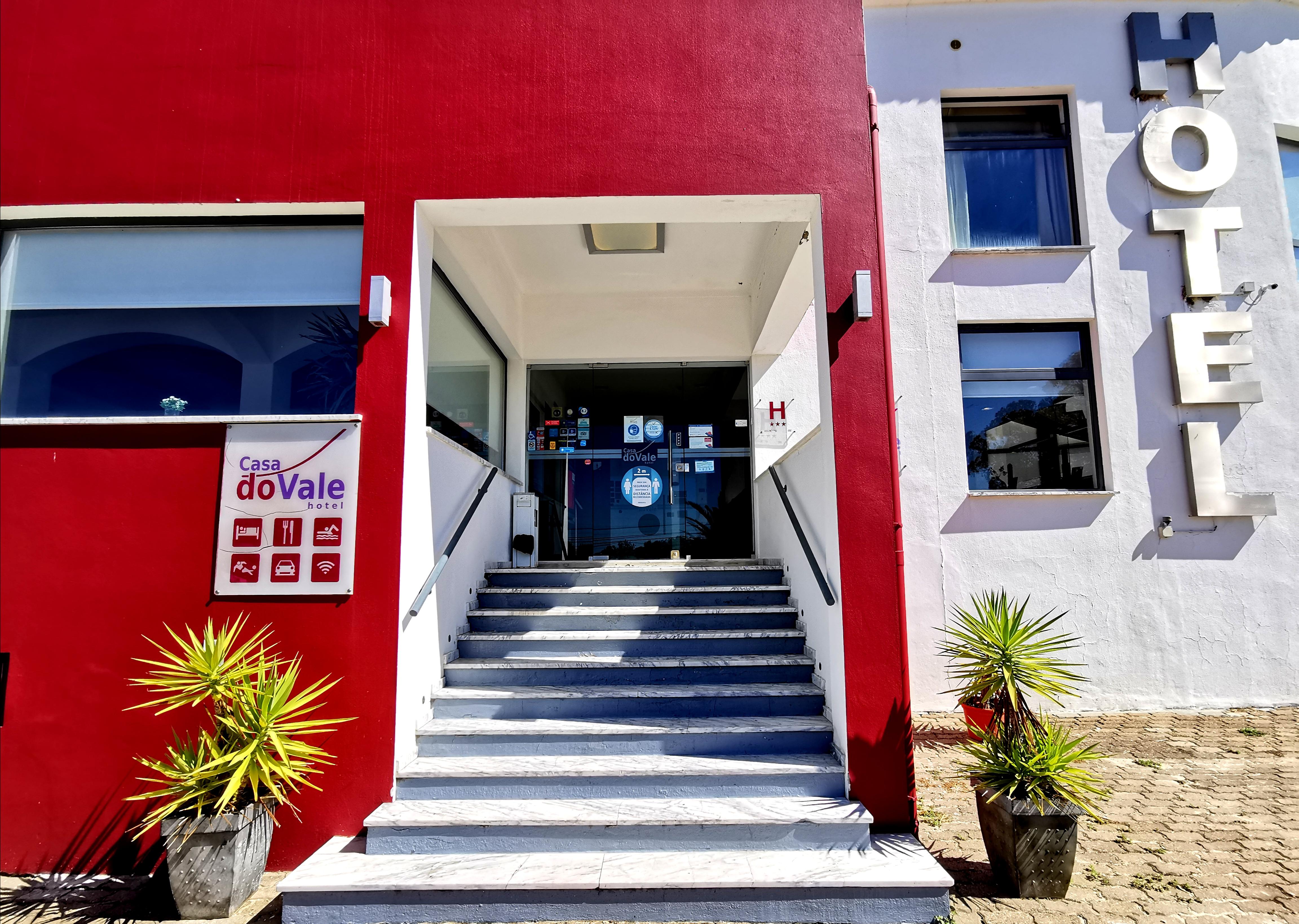 Casa Do Vale Hotel Évora Buitenkant foto