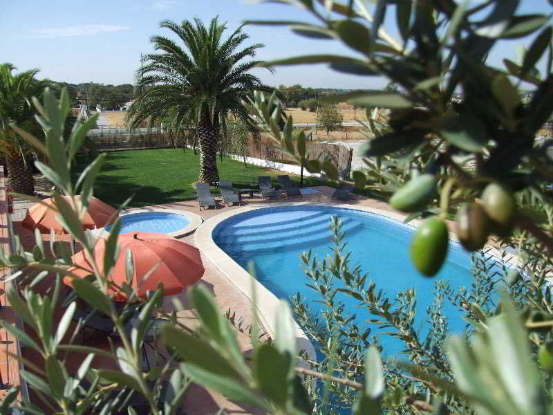 Casa Do Vale Hotel Évora Buitenkant foto